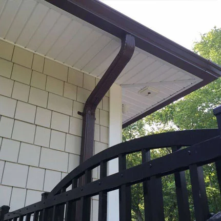 fascia gutter installation Eastport ny