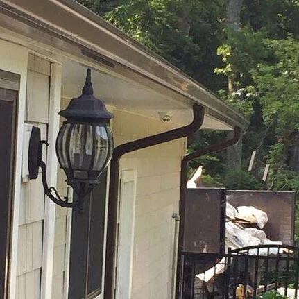 gutter replacement Eastport ny